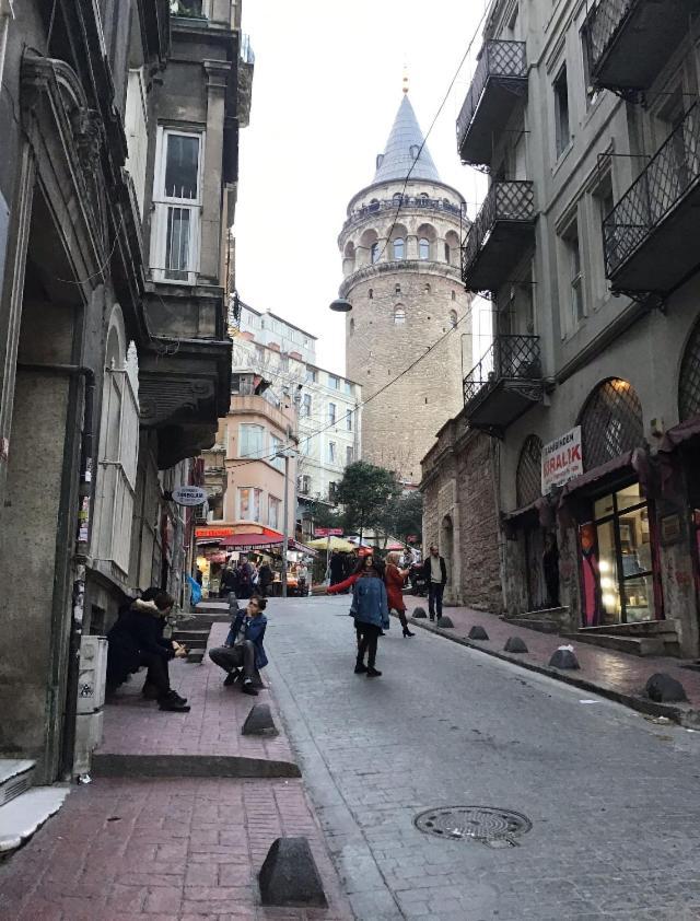 Cute Home Heart Of Istanbul Exteriör bild